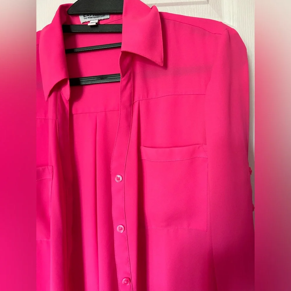 Express button down collar - Picture 6 of 6